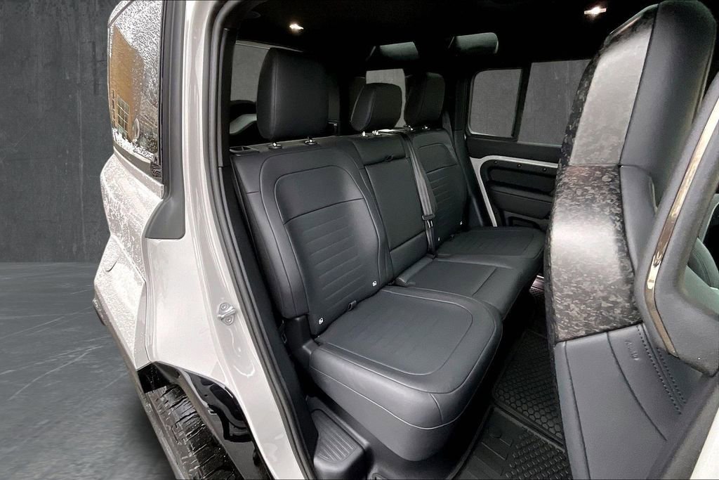 New 2026 Land Rover Defender 110 image 10