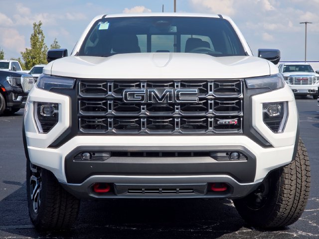 New 2026 GMC Canyon AT4 w/ AT4 Premium Package AWD/4WD image 11