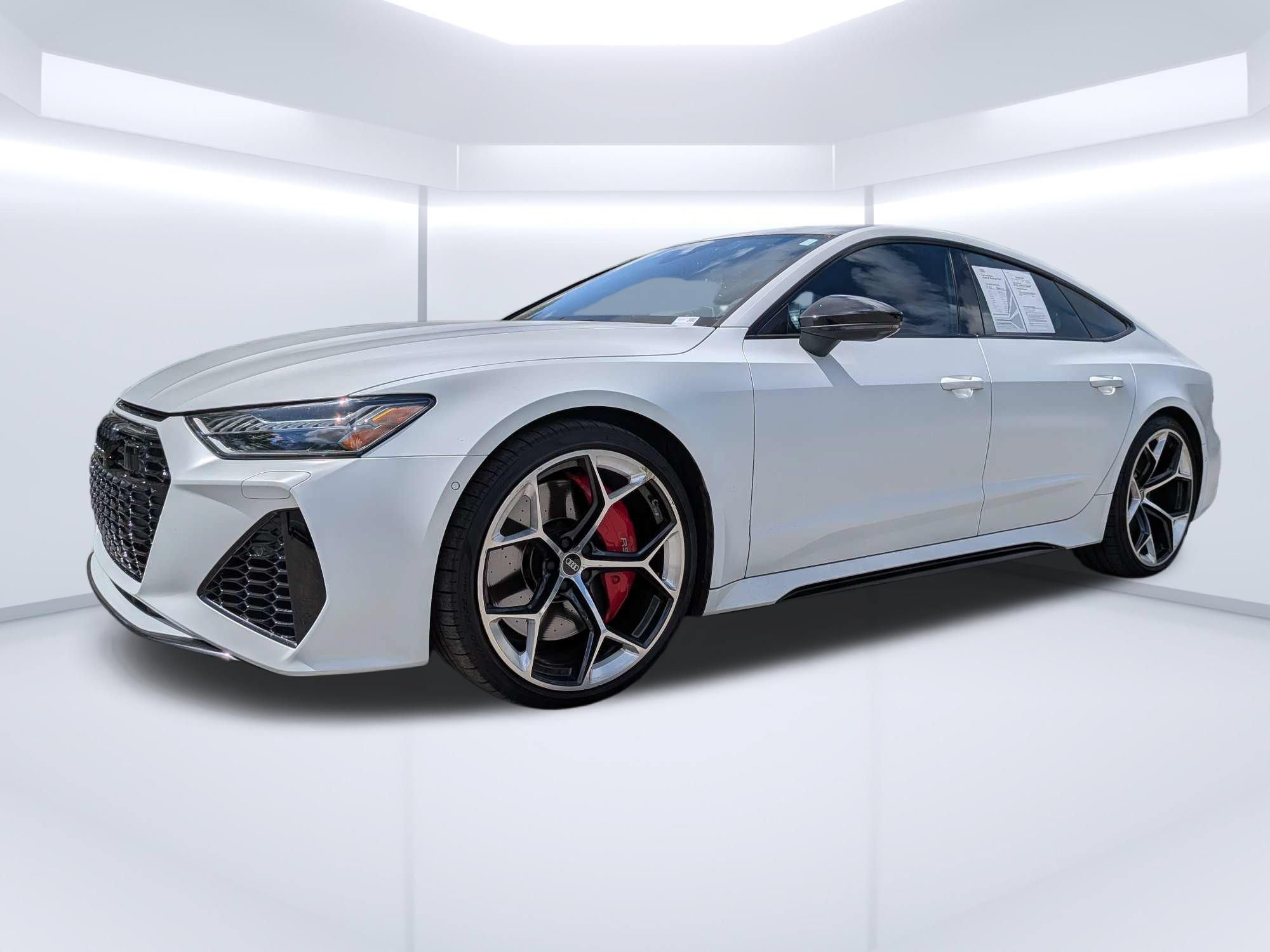 Used 2024 Audi RS 7 Performance AWD/4WD image 7
