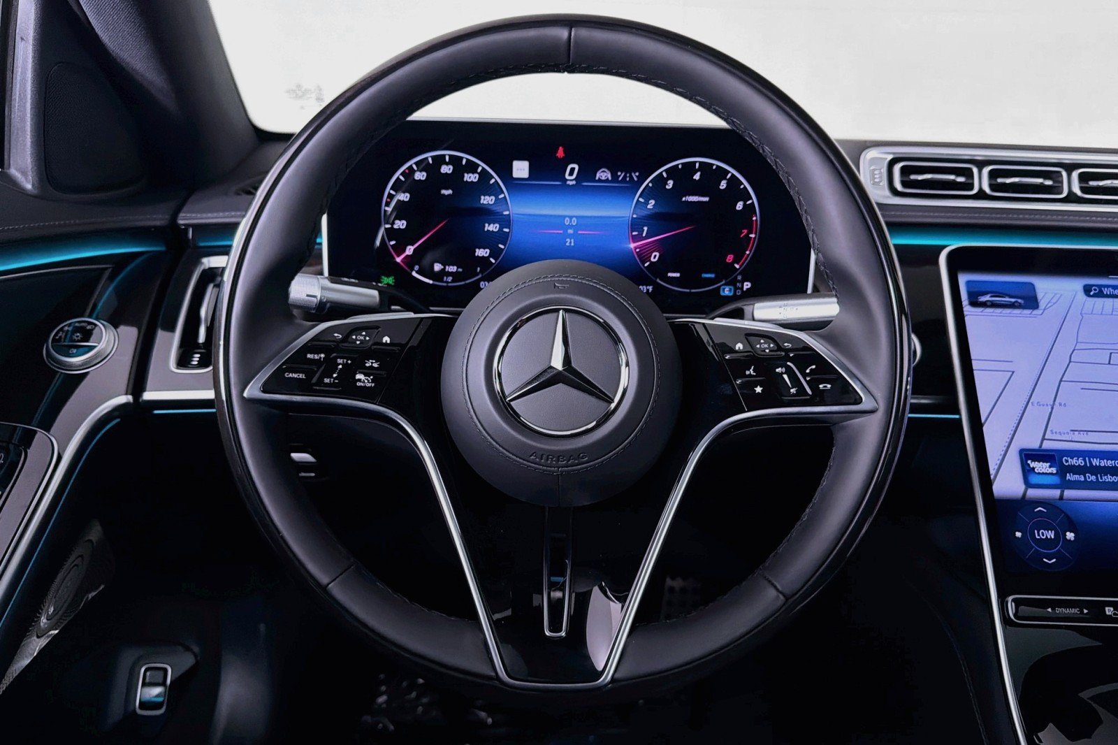 New 2026 Mercedes-Benz S 500 4MATIC image 17