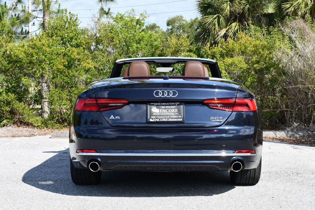 Used 2018 Audi A5 2.0T Prestige AWD/4WD image 39