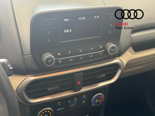 Used 2021 Ford EcoSport S FWD image 17
