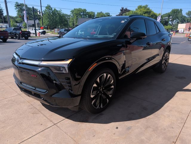 Used 2025 Chevrolet Blazer EV RS AWD/4WD image 4