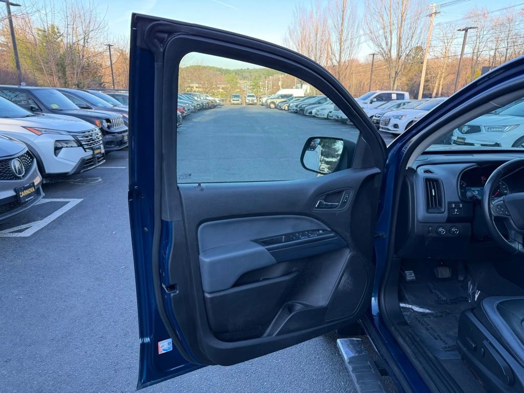 Used 2019 Chevrolet Colorado Z71 image 8