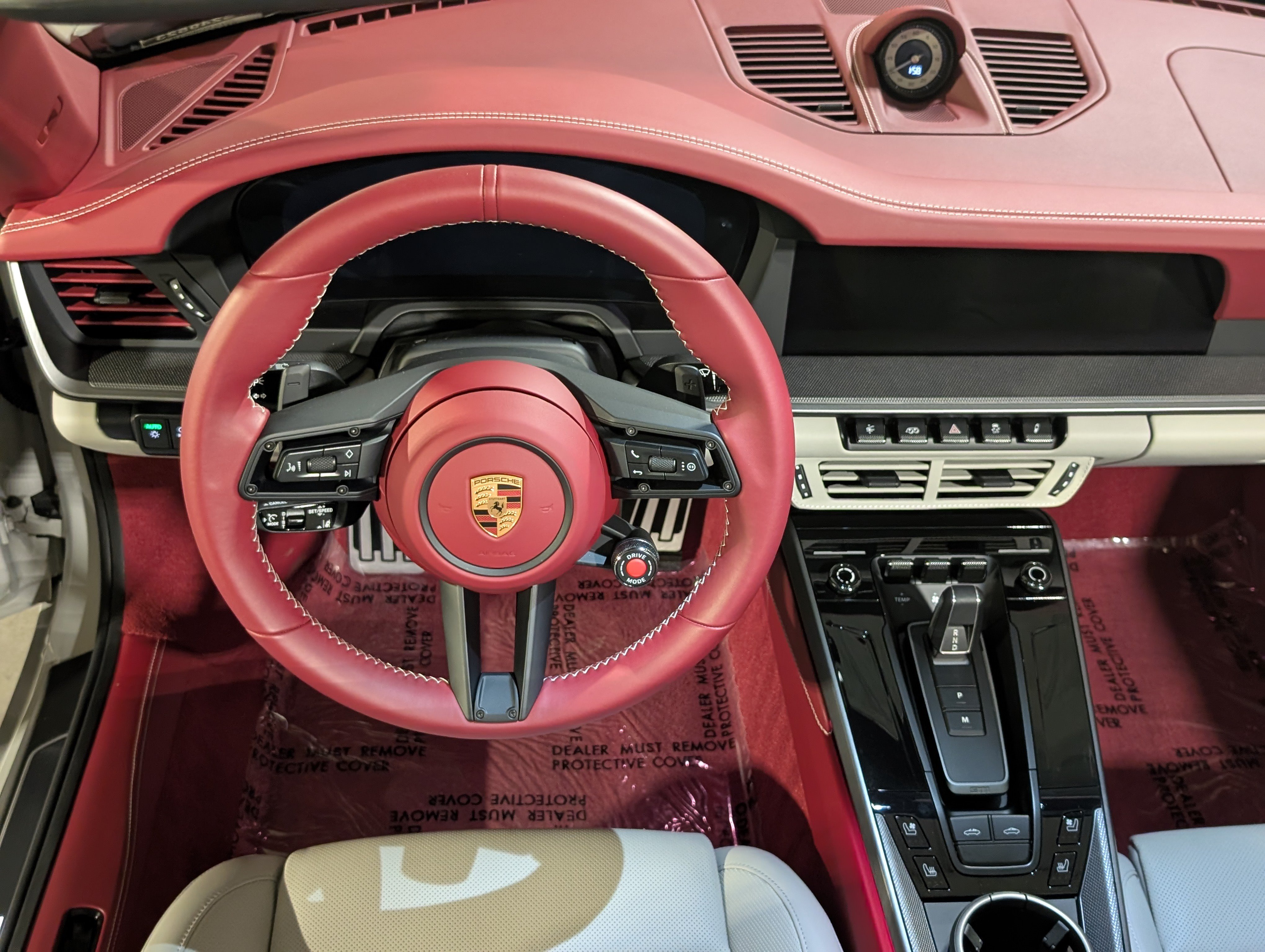Certified 2026 Porsche 911 Targa 4S AWD/4WD image 6