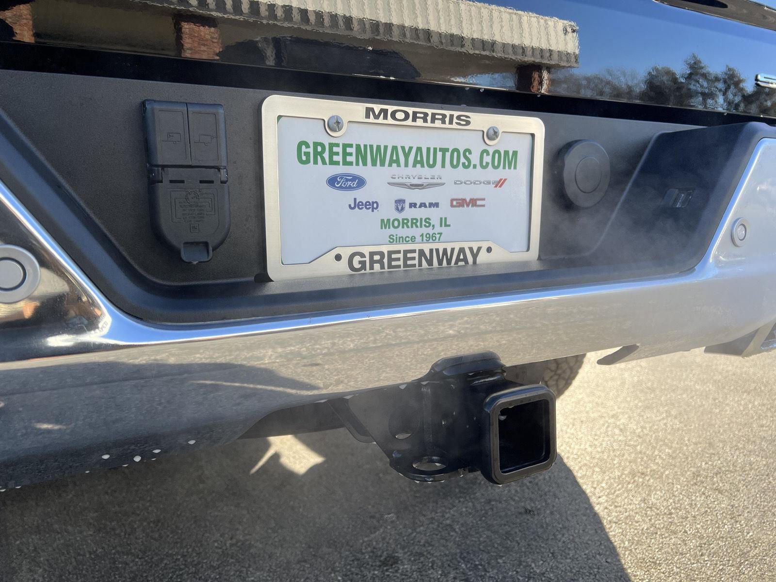 New 2026 GMC Sierra 1500 SLT w/ SLT Premium Plus Package image 10