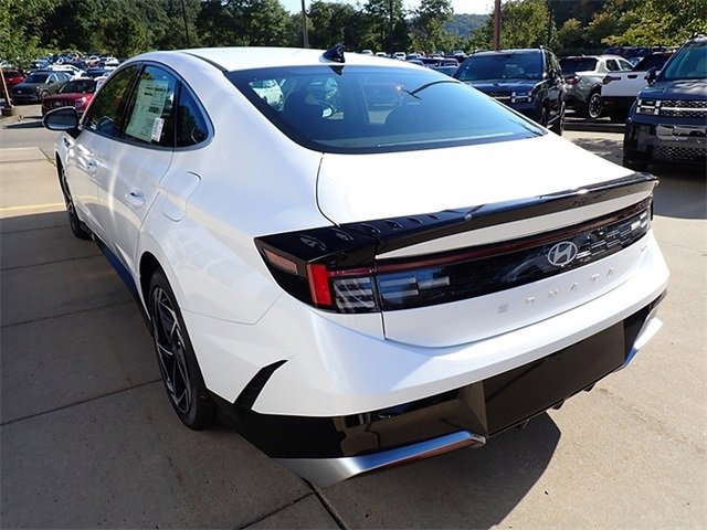 New 2026 Hyundai Sonata SEL image 5