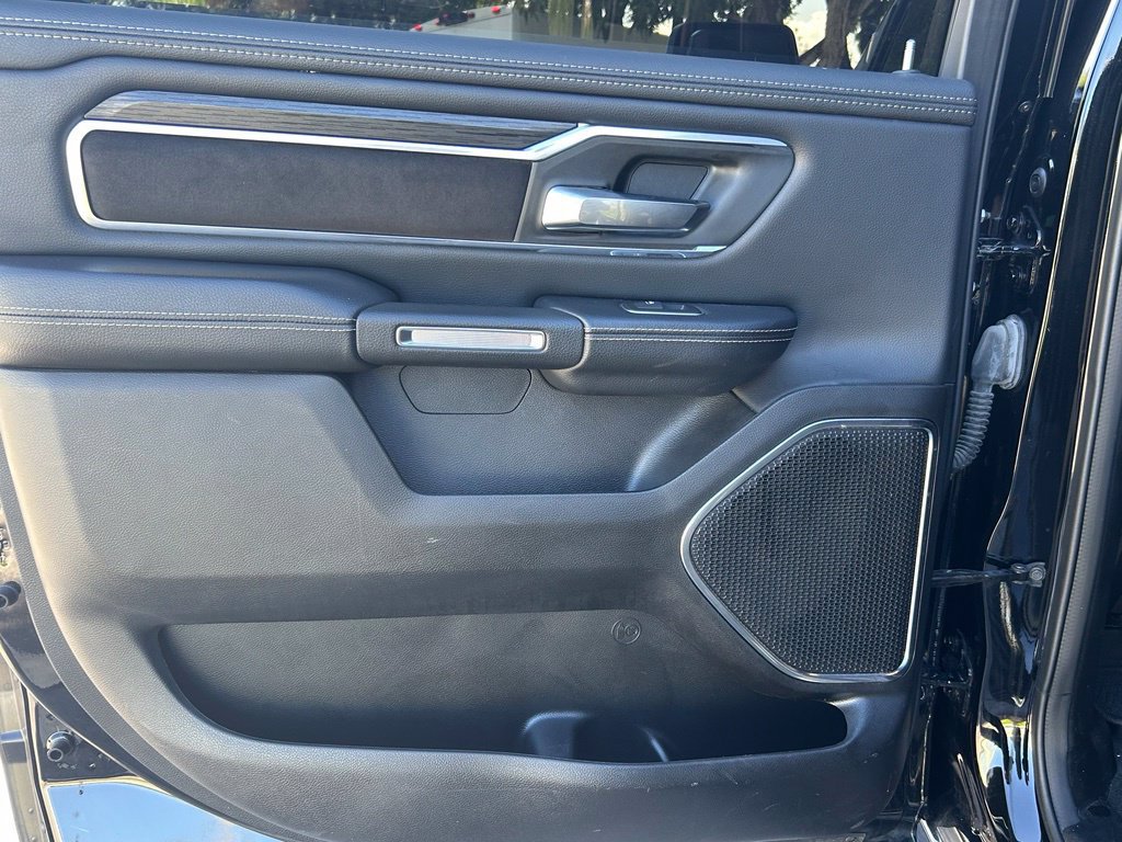 Used 2024 RAM 1500 Laramie RWD image 43