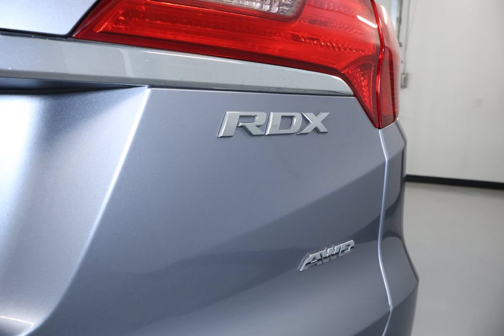 Used 2015 Acura RDX AWD image 15