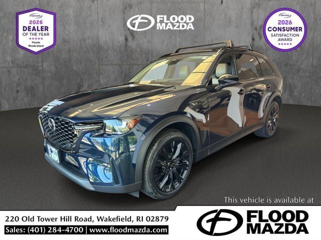 New 2026 MAZDA CX-90 3.3 Turbo w/ Premium Sport Pkg