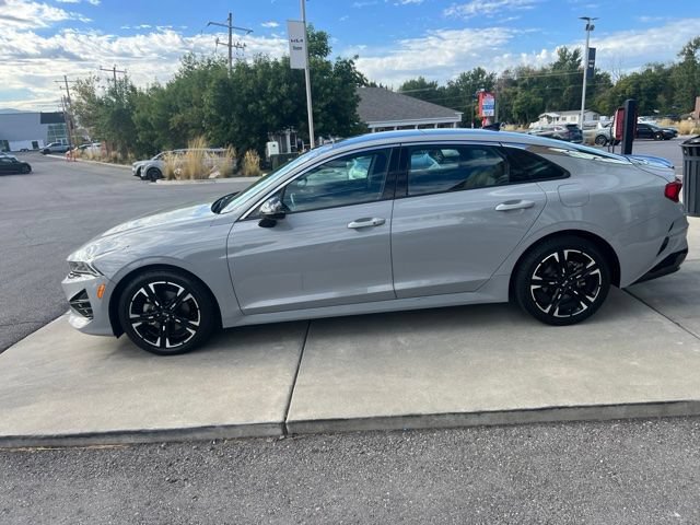 Used 2021 Kia K5 GT-Line w/ GT-Line FWD Premium Package image 5