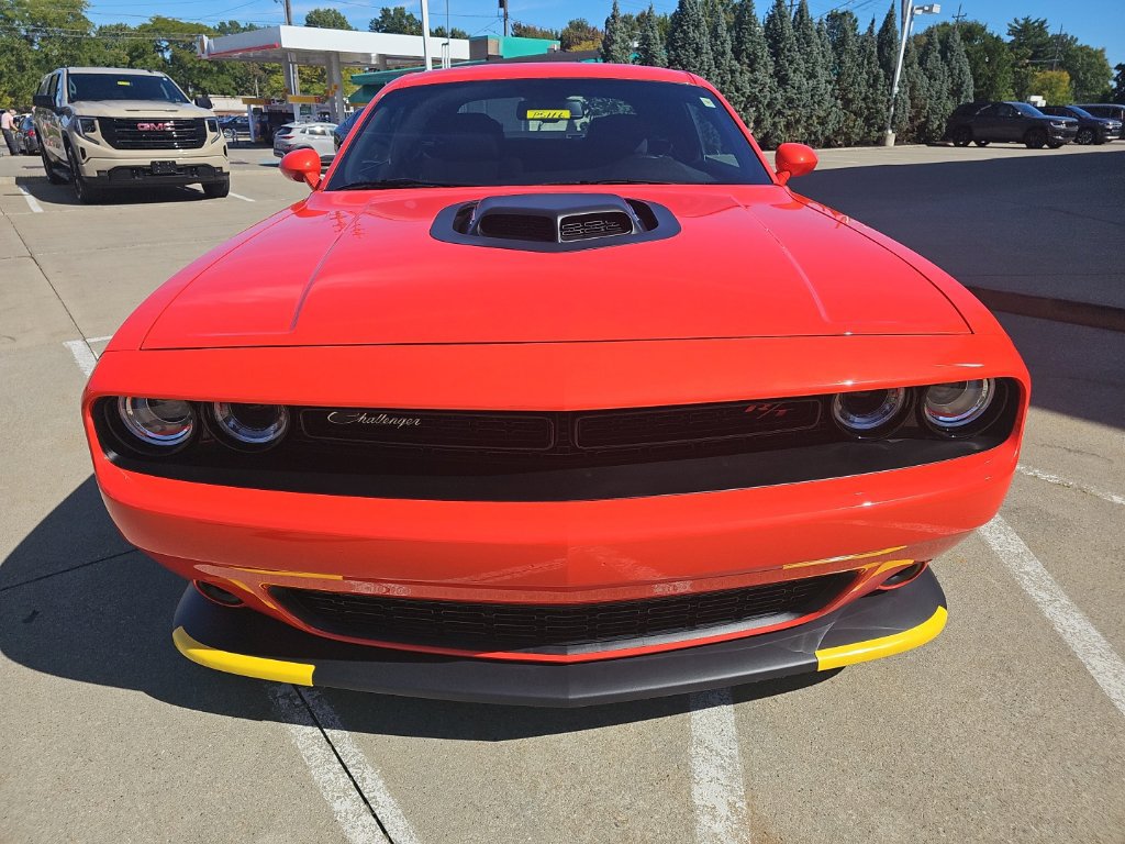 Certified 2021 Dodge Challenger R/T w/ Shaker Package RWD image 8