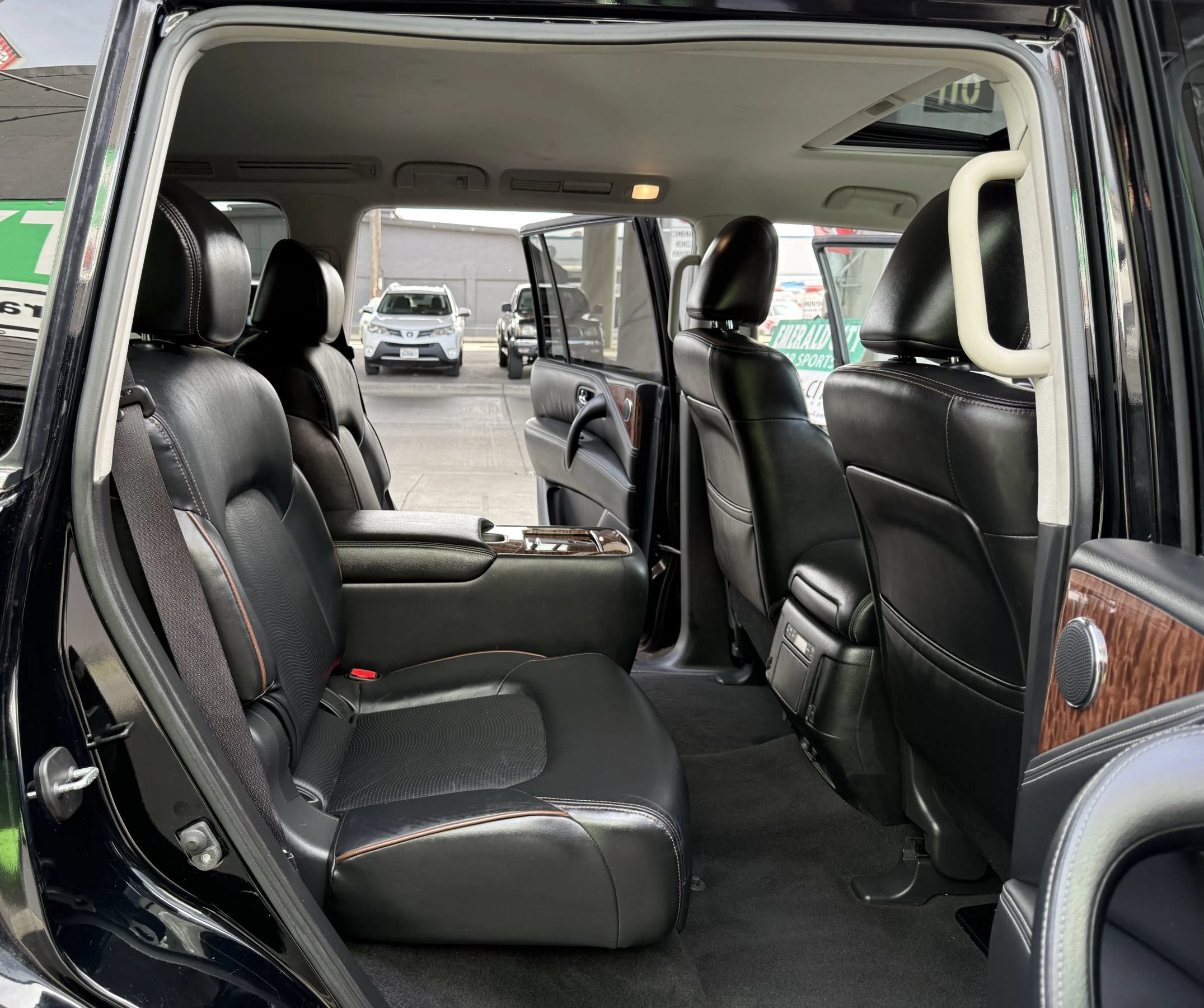 Used 2019 Nissan Armada SL w/ Premium Package AWD/4WD image 20