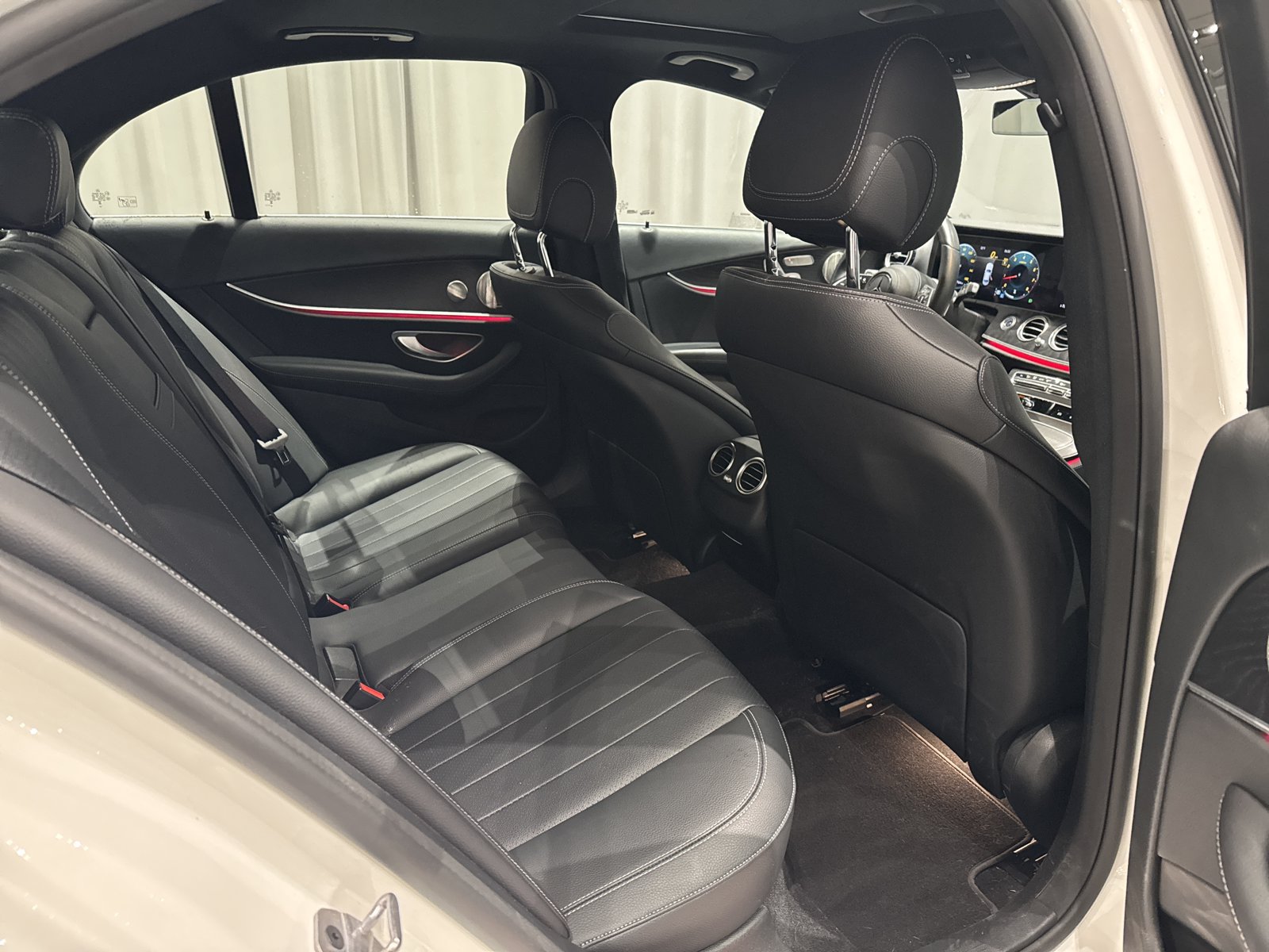 Certified 2023 Mercedes-Benz E 350 4MATIC Sedan image 19
