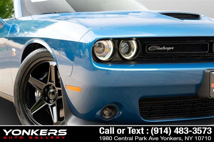 Used 2023 Dodge Challenger R/T Scat Pack w/ Plus Package image 66