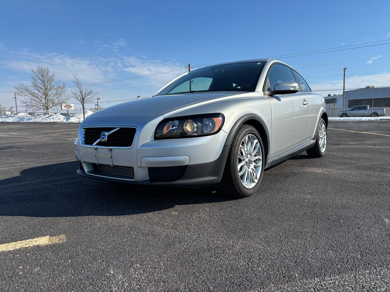 Used 2009 Volvo C30 2dr Cpe Auto T5 image 3