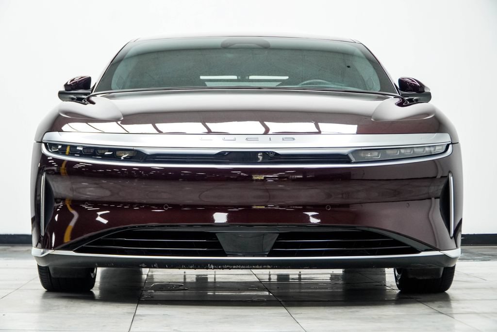 Used 2024 Lucid Air Touring AWD/4WD image 8