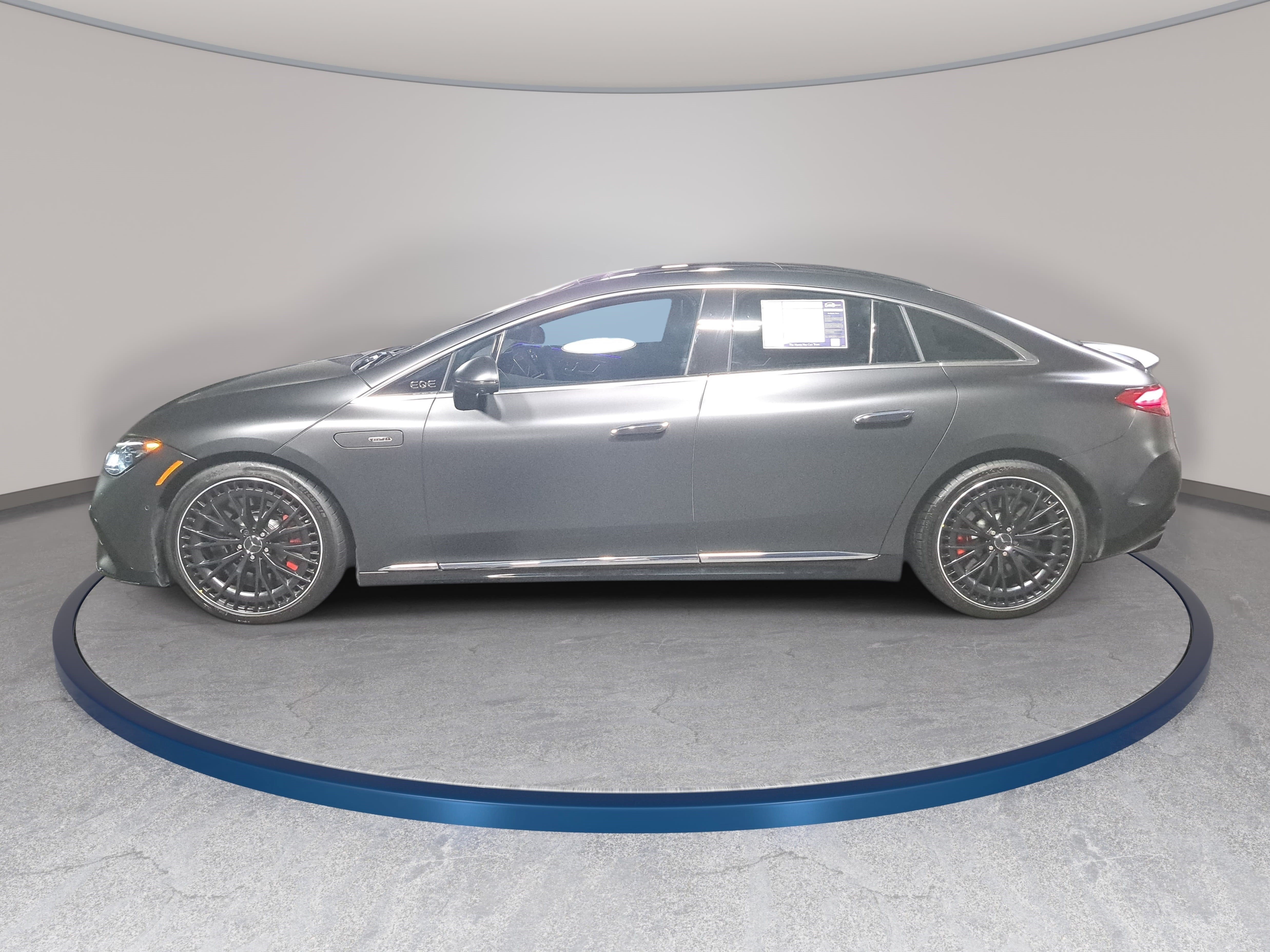 Used 2023 Mercedes-Benz EQE AMG 4MATIC Sedan image 8