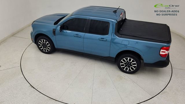 Used 2022 Ford Maverick Lariat image 78