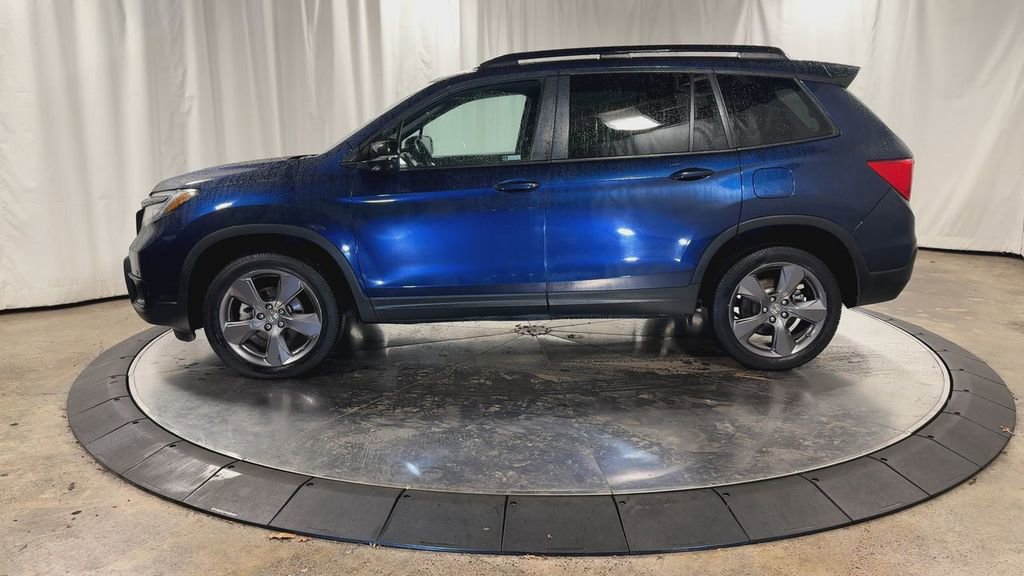 Certified 2020 Honda Passport Touring image 8