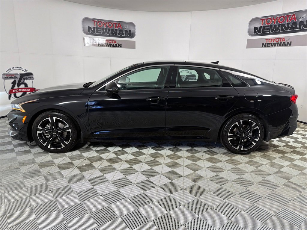 Used 2021 Kia K5 GT-Line image 7