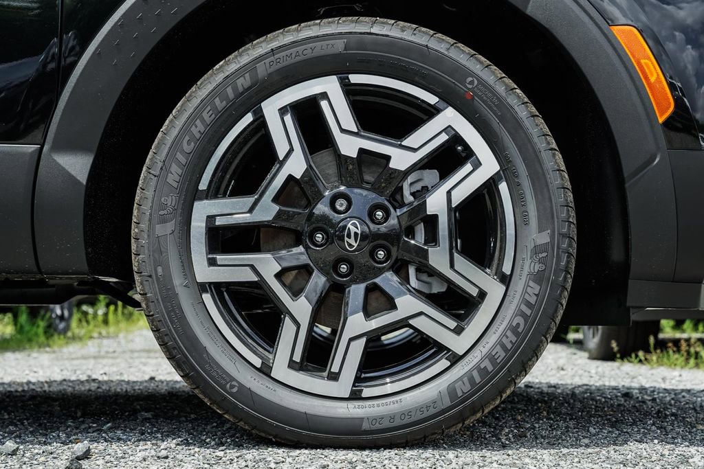 New 2025 Hyundai Santa Cruz Limited image 15