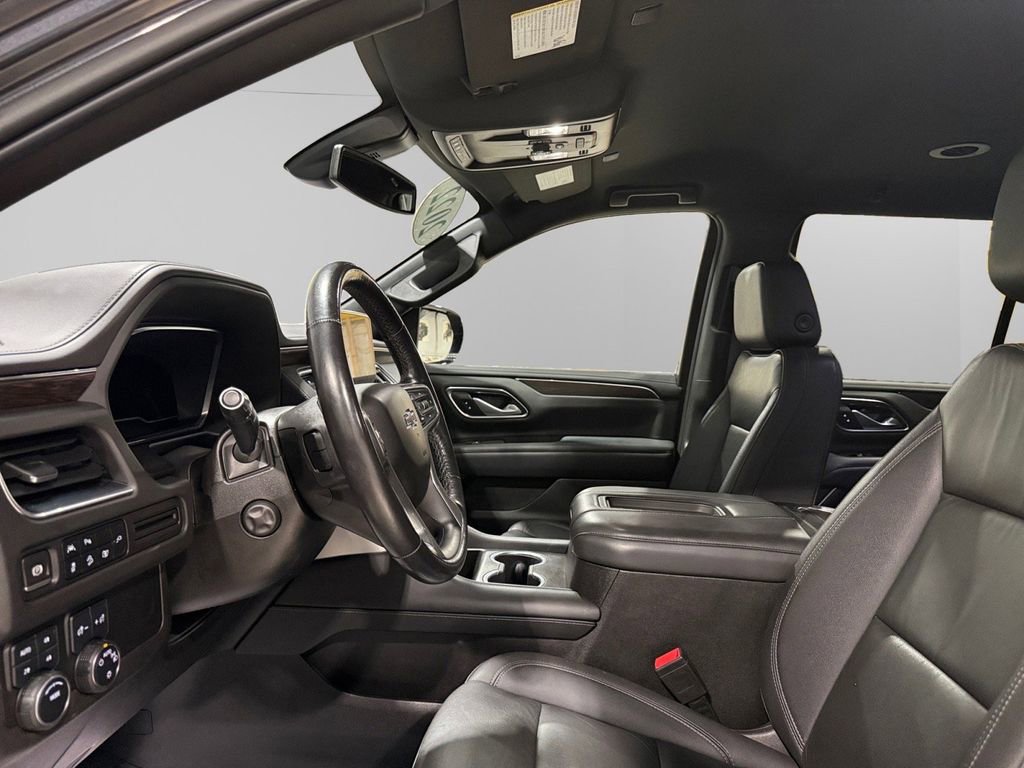 Used 2022 Chevrolet Tahoe Z71 w/ Luxury Package image 24