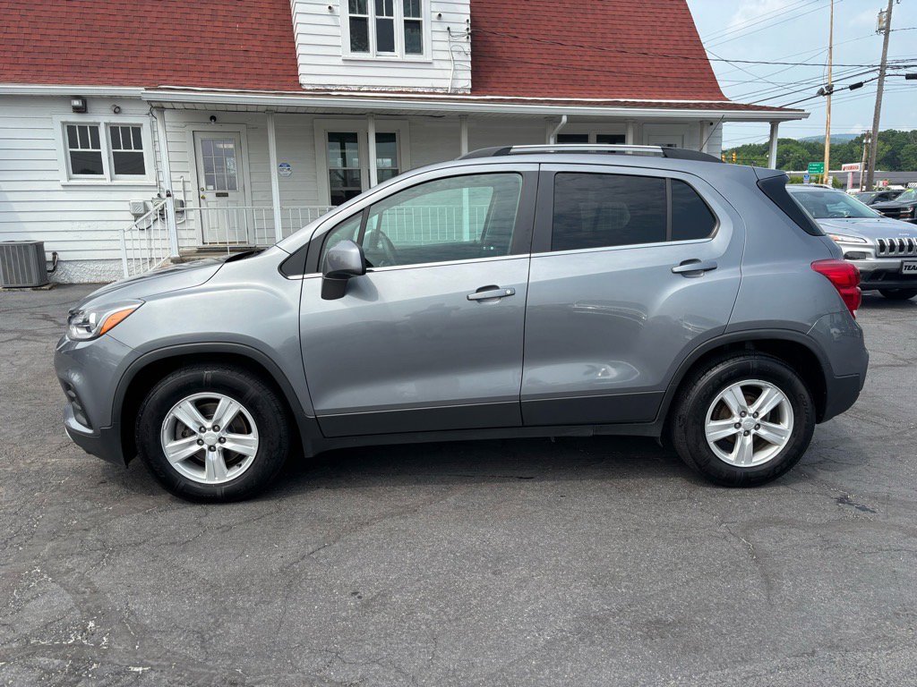 Used 2020 Chevrolet Trax LT image 4