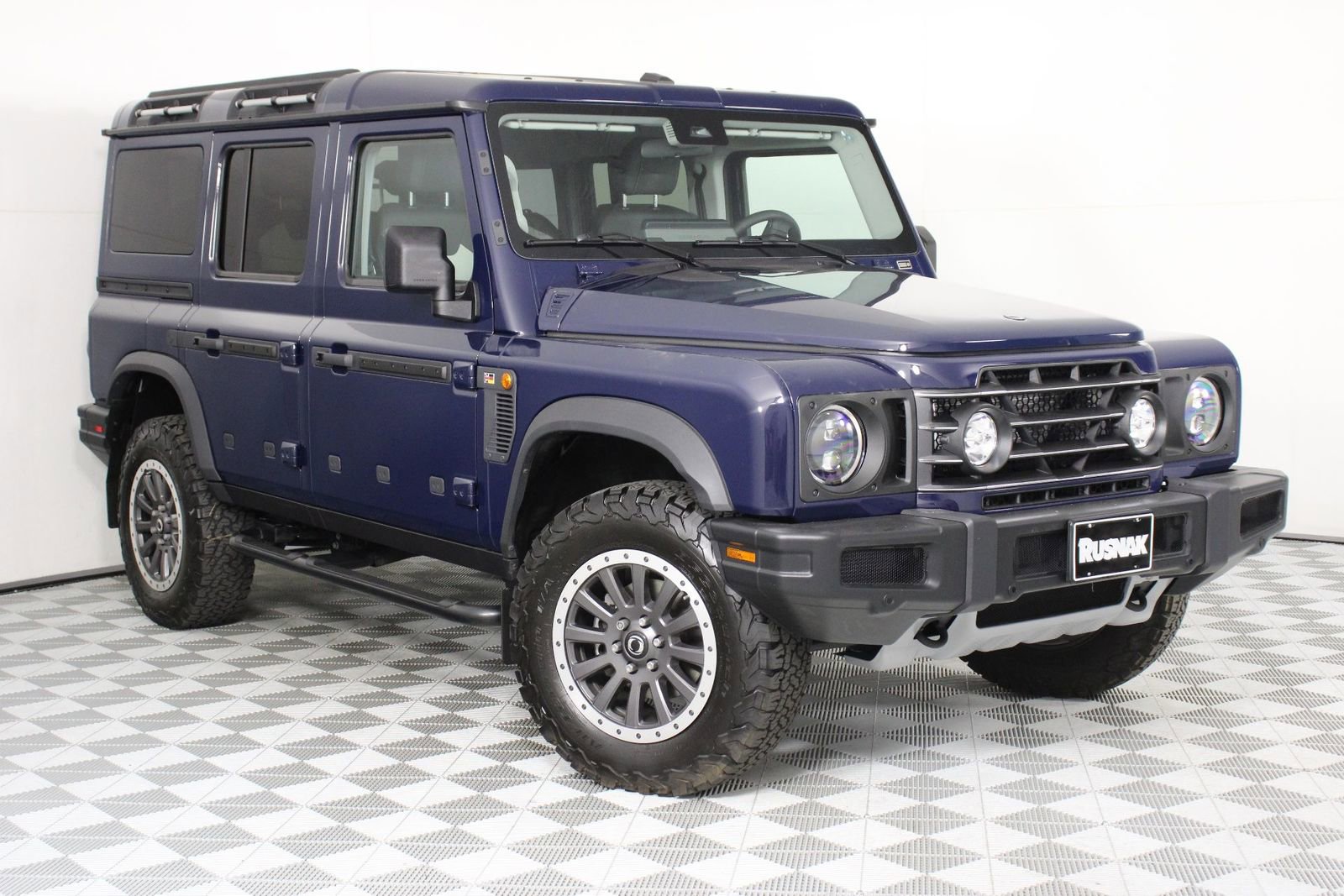 Used 2025 INEOS Grenadier AWD/4WD image 36