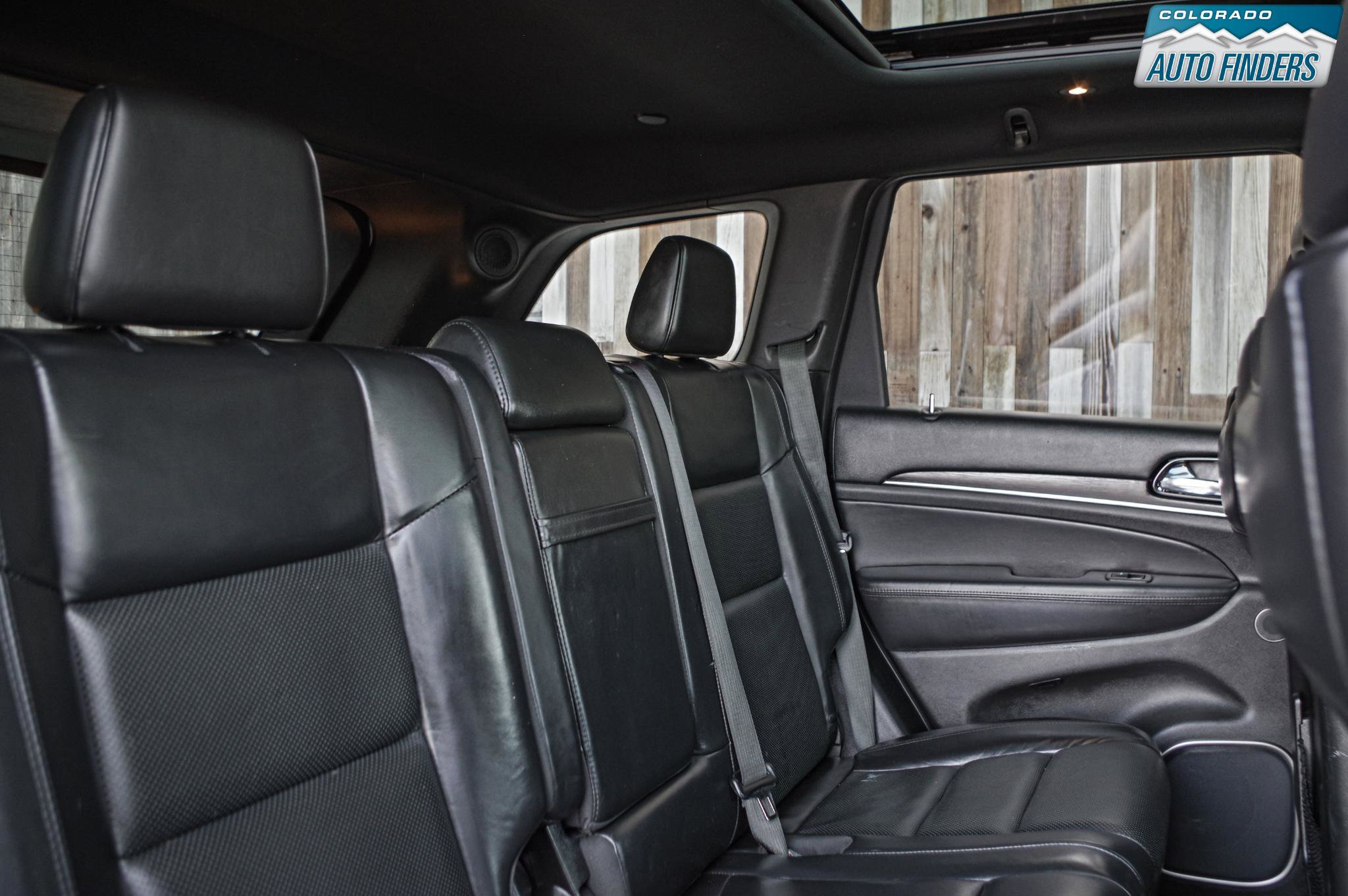 Used 2019 Jeep Grand Cherokee High Altitude image 21