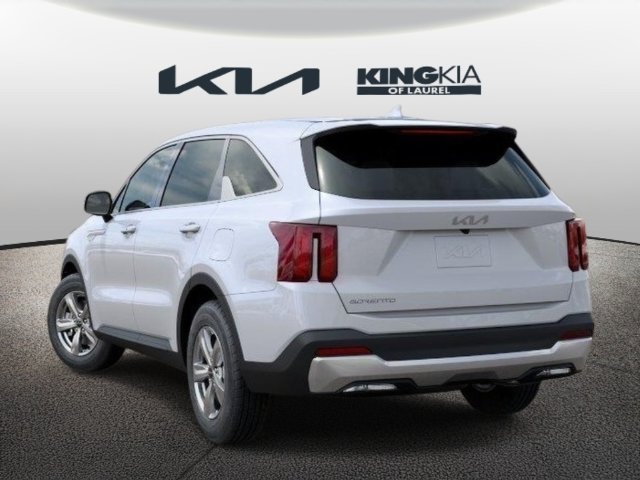 New 2026 Kia Sorento LX FWD image 4
