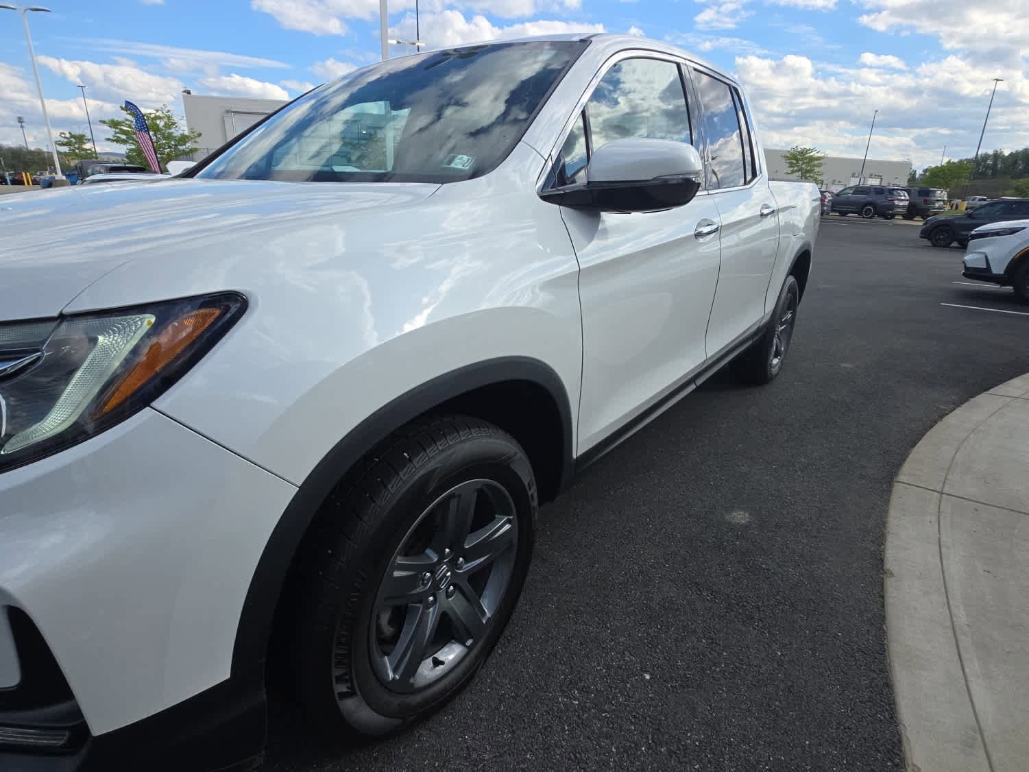 Certified 2023 Honda Ridgeline RTL-E image 7
