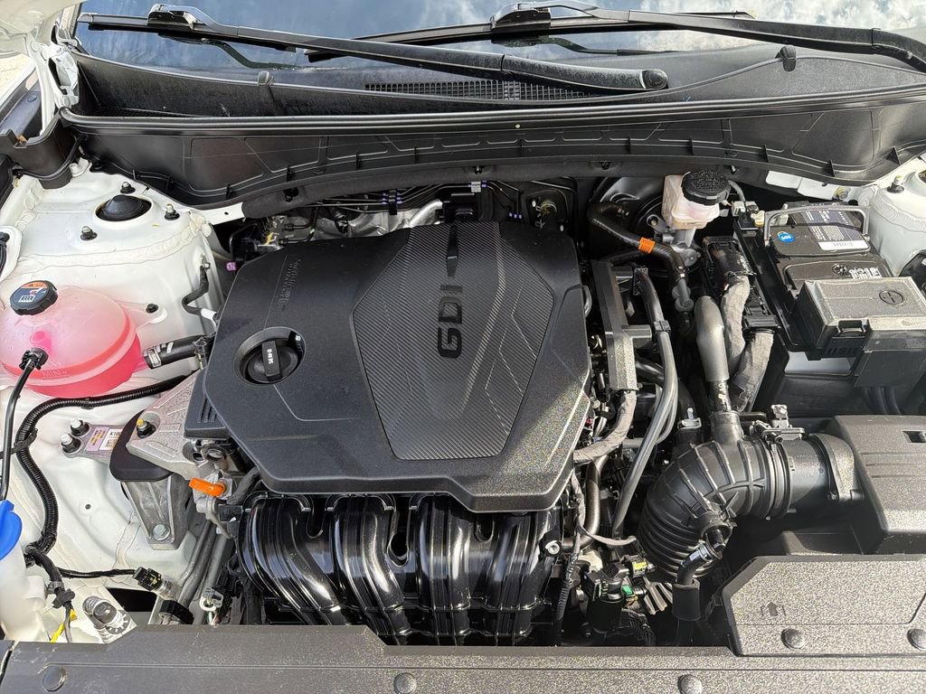 Used 2023 Hyundai Tucson SEL AWD/4WD image 18