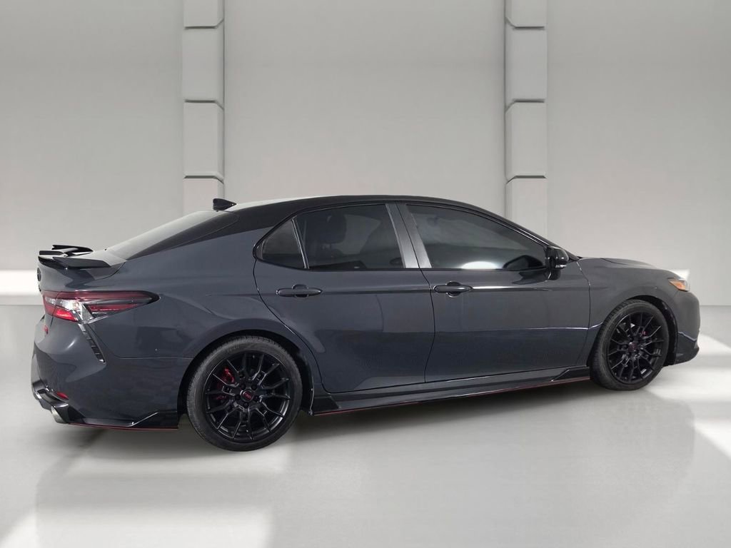 Used 2023 Toyota Camry TRD FWD image 5