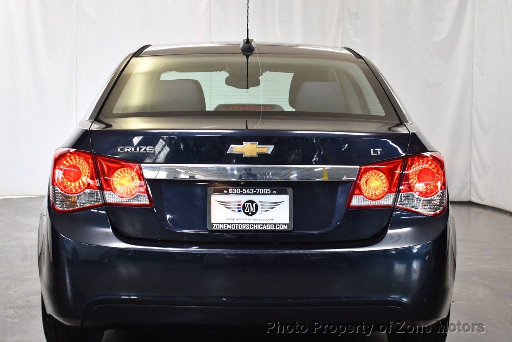 Used 2016 Chevrolet Cruze LT FWD image 10