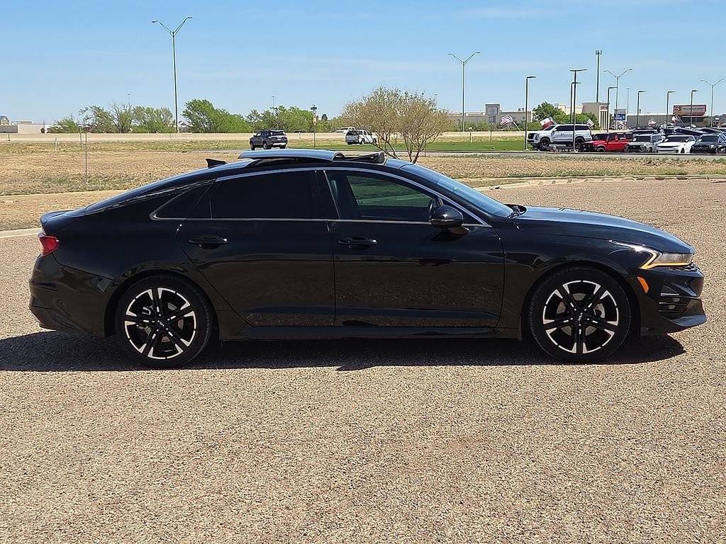 Used 2022 Kia K5 GT-Line w/ GT-Line Awd Premium Package image 6