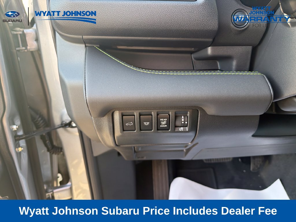 New 2027 Subaru Ascent Onyx Edition AWD/4WD image 19