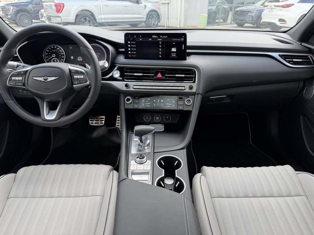 New 2026 Genesis G70 3.3T Sport Prestige RWD image 27