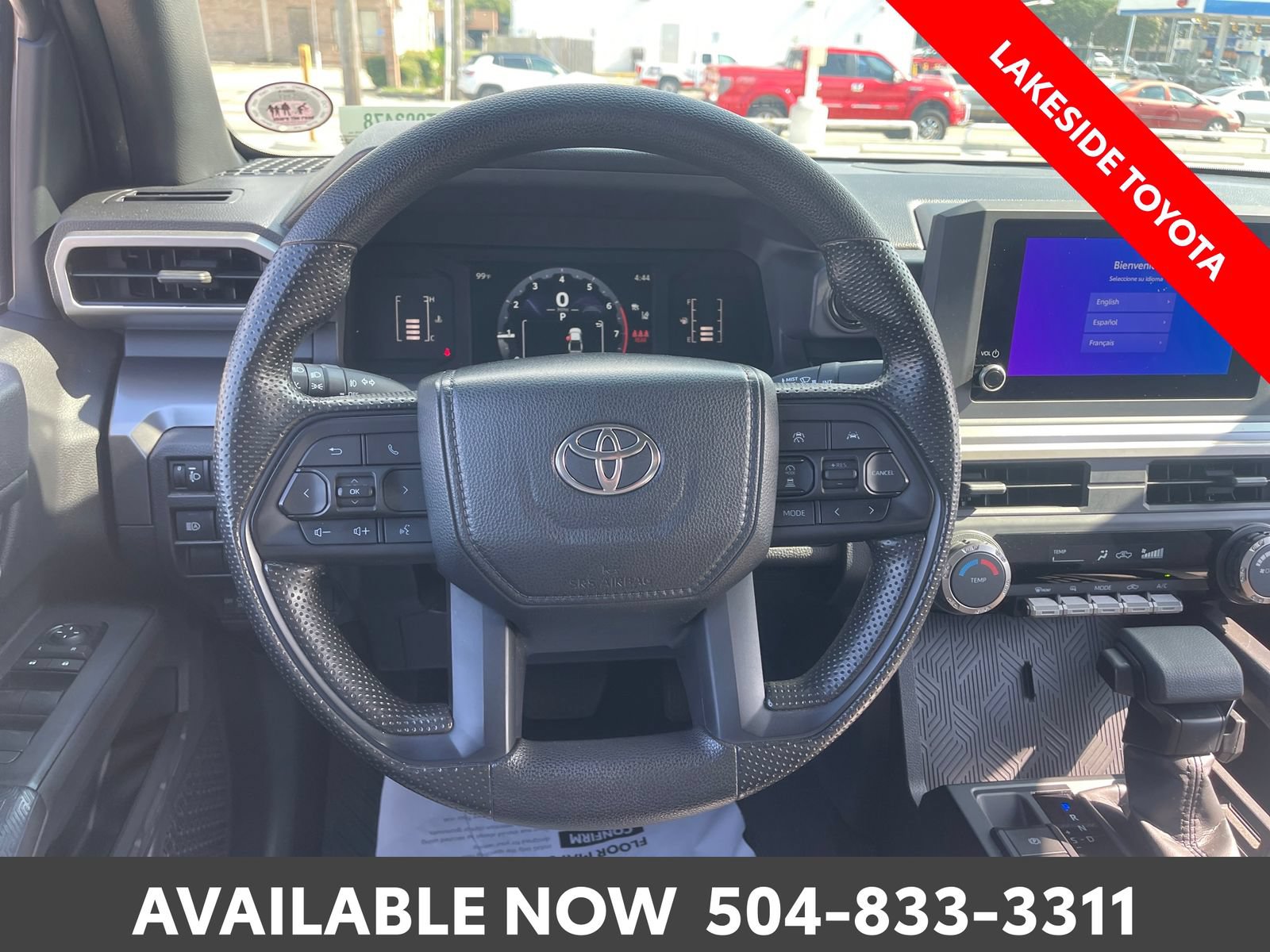 Certified 2024 Toyota Tacoma SR5 RWD image 22