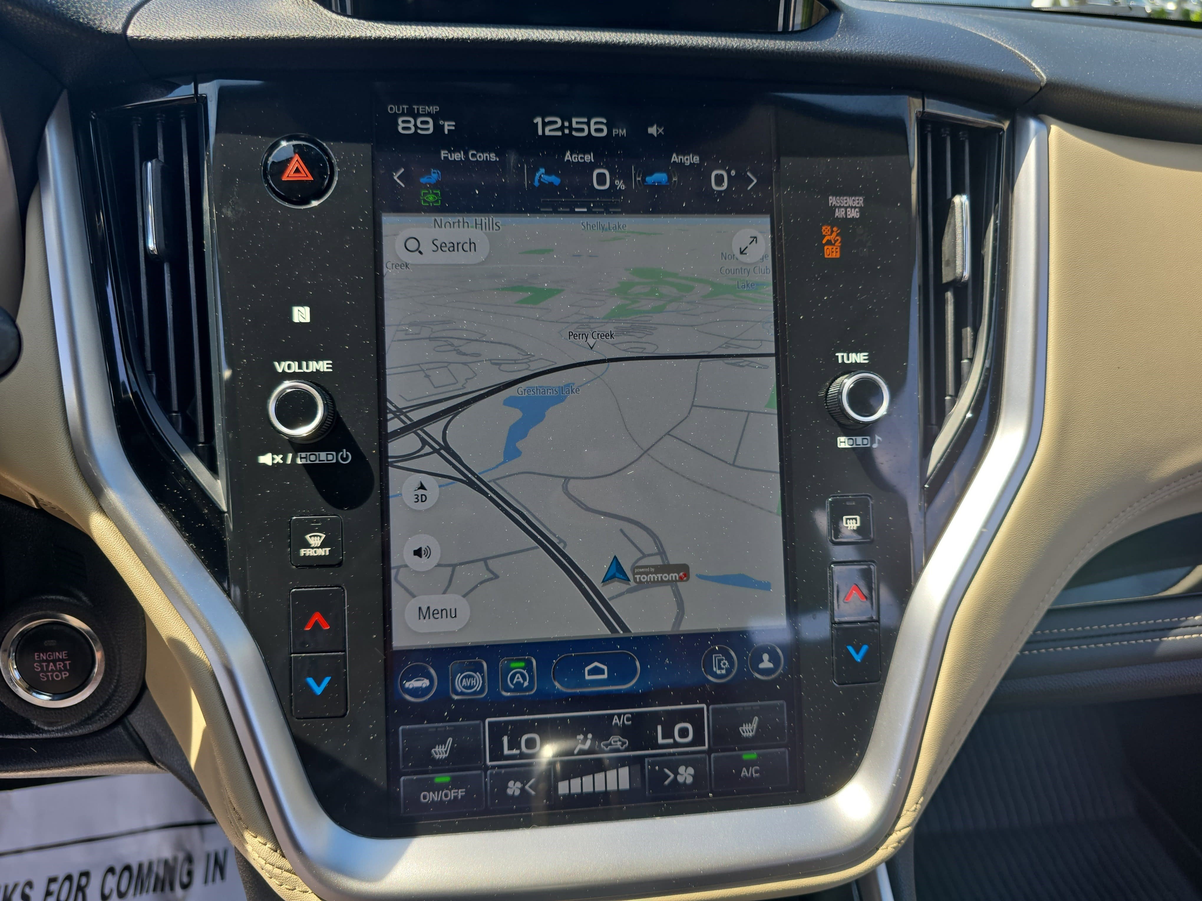 Used 2023 Subaru Outback Limited AWD/4WD image 24