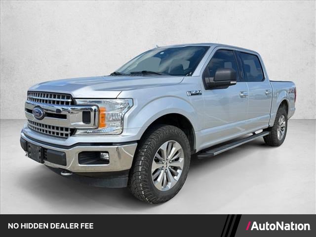 Used 2018 Ford F150 XLT w/ Equipment Group 302A Luxury