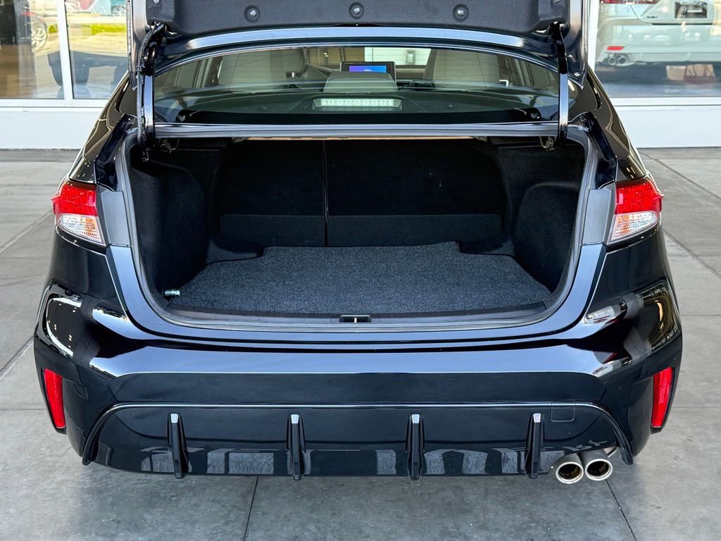 Certified 2023 Toyota Corolla SE w/ Carpet Mat Package (TMS) FWD image 17