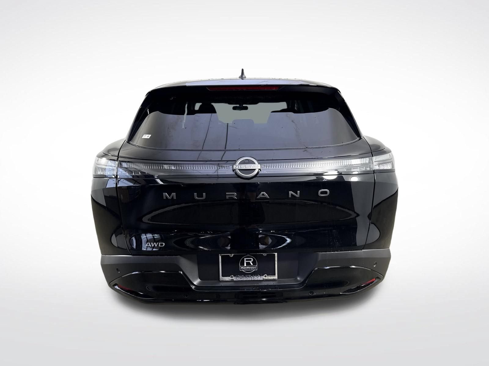 New 2026 Nissan Murano SV AWD/4WD image 31