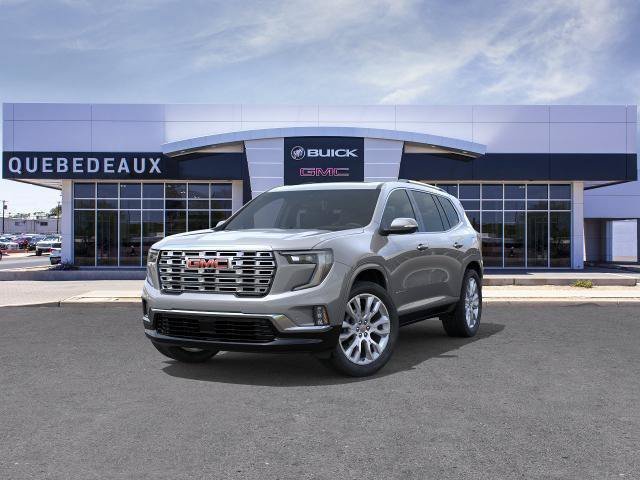 New 2026 GMC Acadia Denali w/ Super Cruise Package FWD image 8