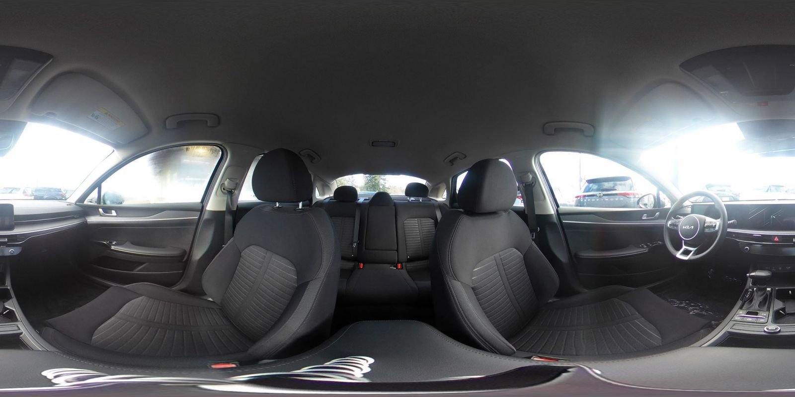 Used 2025 Kia K5 LXS image 43