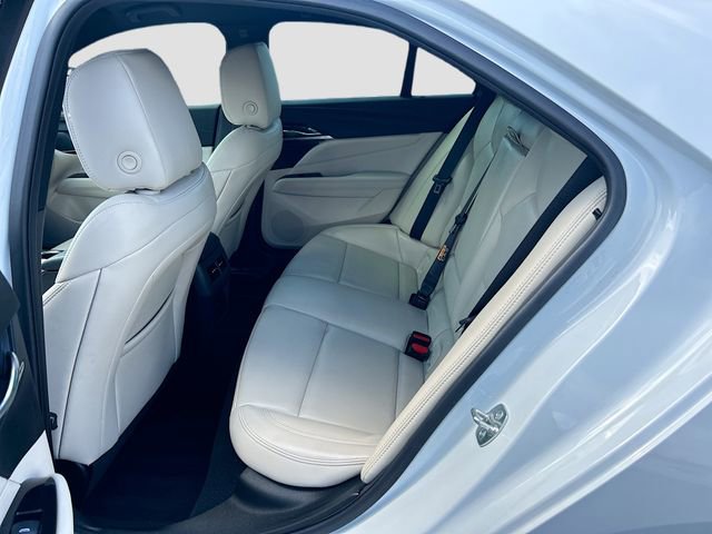 Used 2026 Cadillac CT4 Luxury RWD image 19
