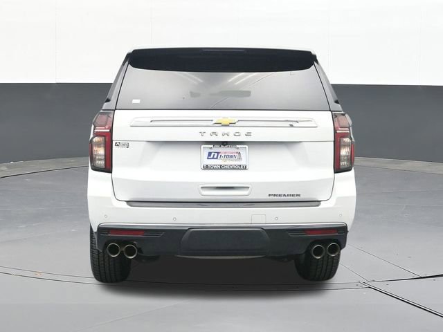 Used 2021 Chevrolet Tahoe Premier AWD/4WD image 12