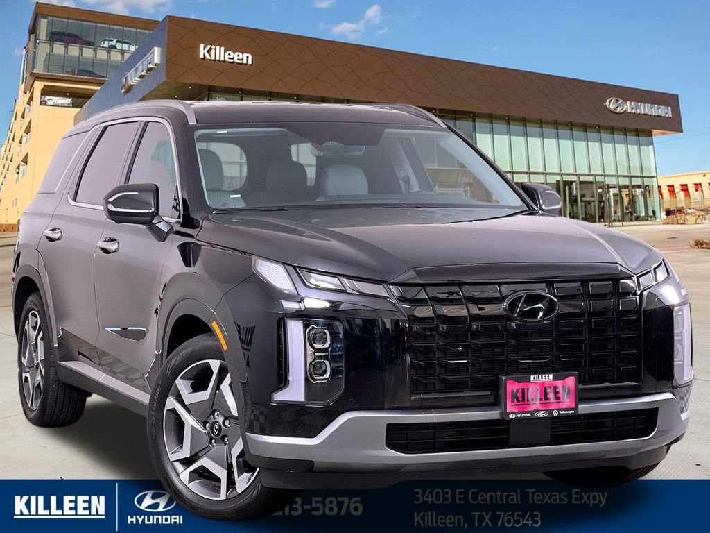 Used 2025 Hyundai Palisade SEL