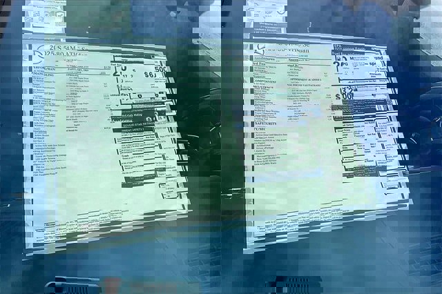 New 2025 Mercedes-Benz S 580 4MATIC Sedan image 17