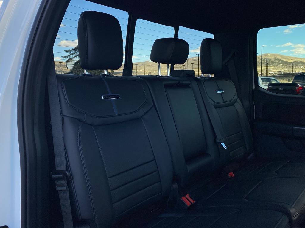 New 2025 Ford F250 Platinum image 7